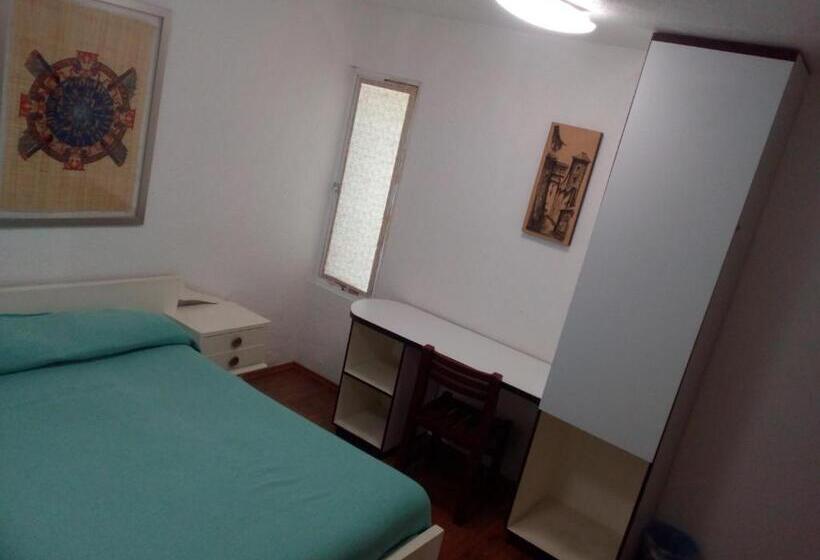 Номер Стандарт, Hostal Cuija Coyoacán