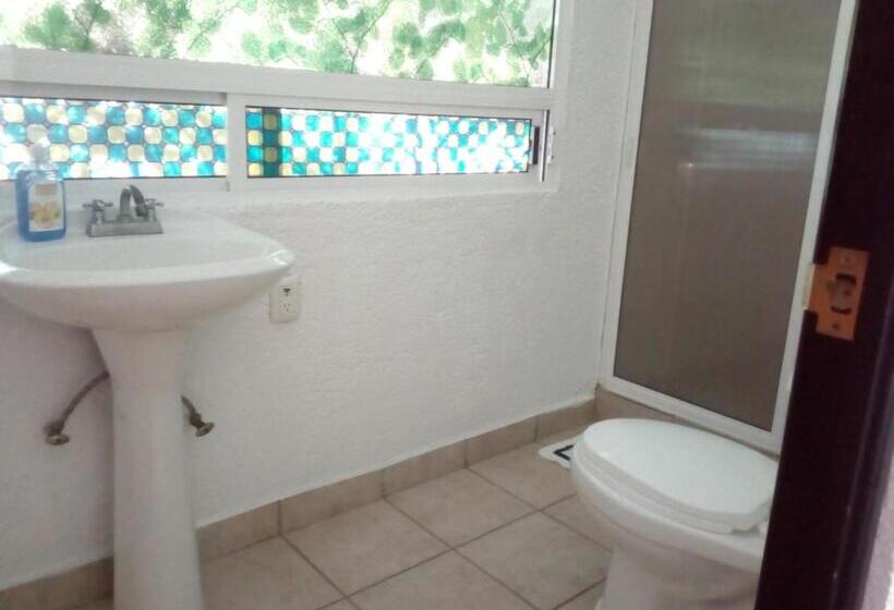 Номер Стандарт, Hostal Cuija Coyoacán