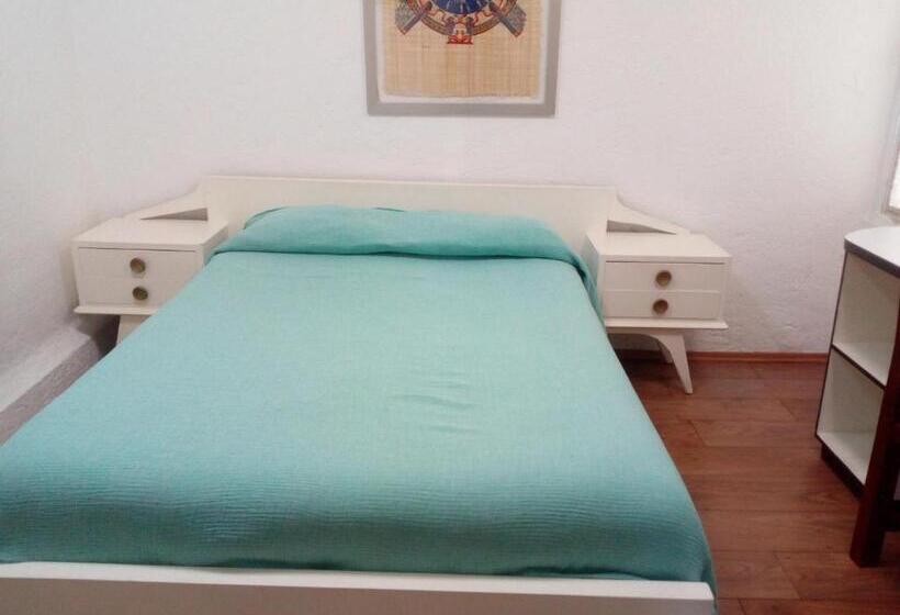 Номер Стандарт, Hostal Cuija Coyoacán