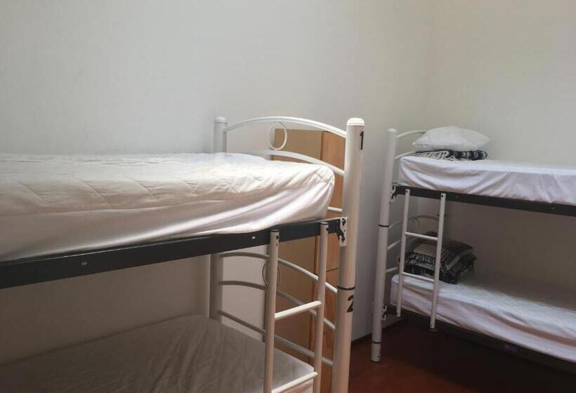 تختخواب در اتاق مشترک, Hostal Cuija Coyoacán