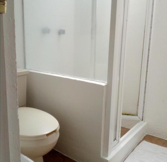 اتاق لوکس, Hostal Cuija Coyoacán