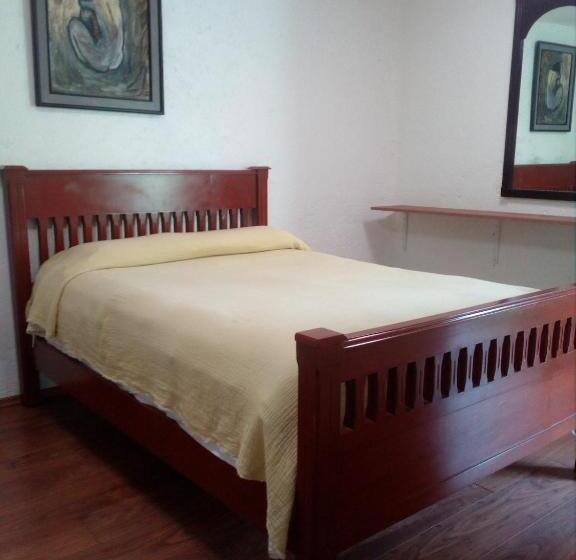 Номер Deluxe, Hostal Cuija Coyoacán