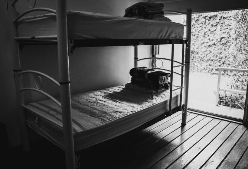 Кровать в Общей Комнате, Hostal Cuija Coyoacán