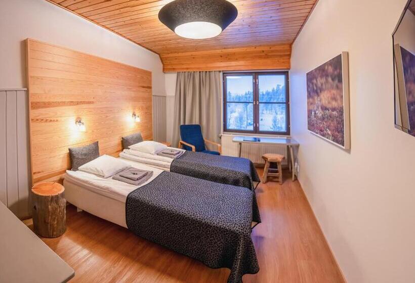 Номер Стандарт, Fell Centre Kiilopää, Hotelli Niilanpää