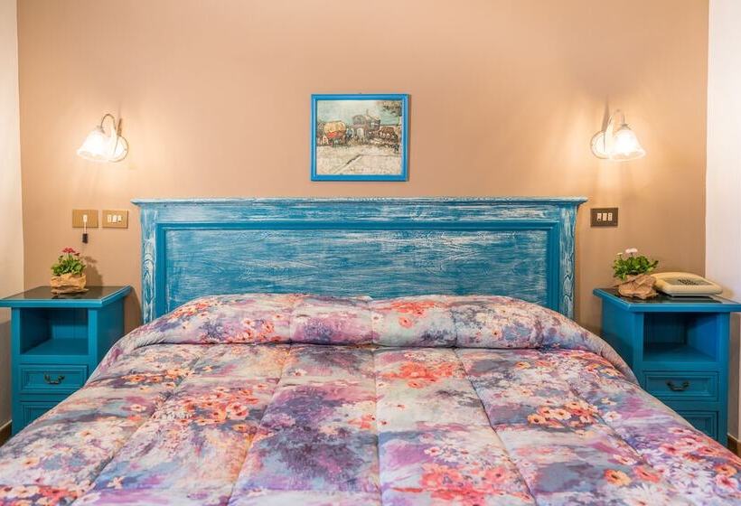 스탠다드 룸, Agriturismo Palazzo Bandino   Wine Cellar, On Reservation Restaurant And Spa