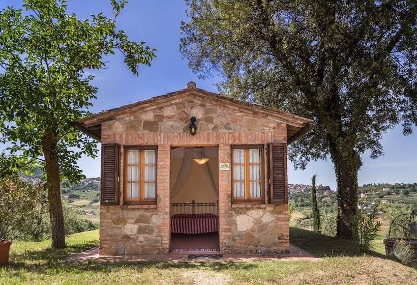 스탠다드 룸, Agriturismo Palazzo Bandino   Wine Cellar, On Reservation Restaurant And Spa