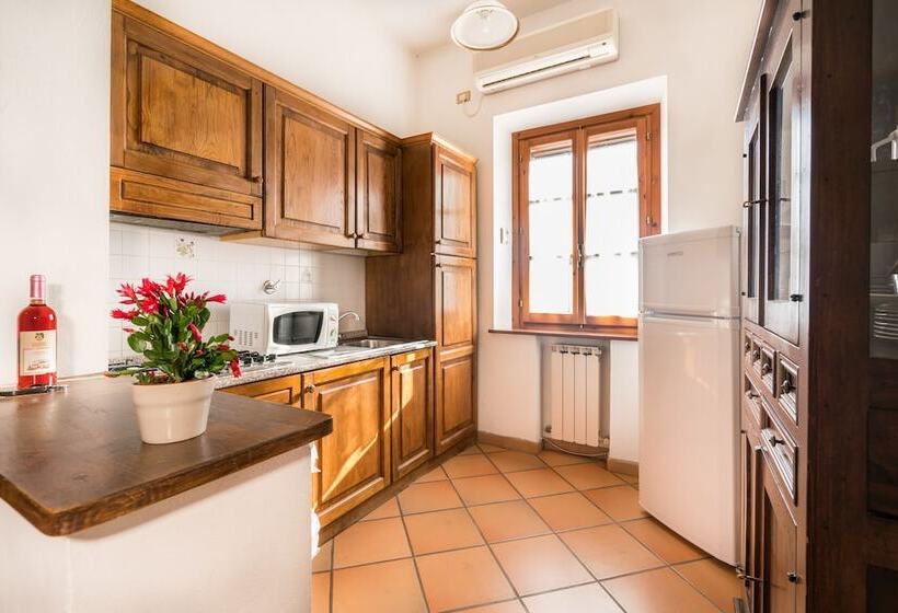 1침실 클래식 아파트, Agriturismo Palazzo Bandino   Wine Cellar, On Reservation Restaurant And Spa