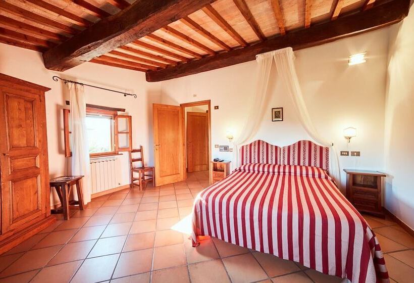 1침실 클래식 아파트, Agriturismo Palazzo Bandino   Wine Cellar, On Reservation Restaurant And Spa