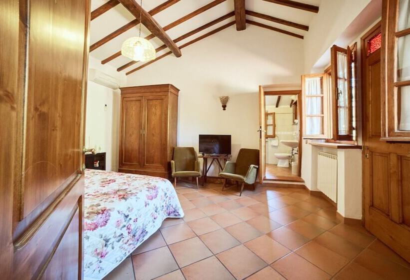 침실 1개 수피리어 아파트, Agriturismo Palazzo Bandino   Wine Cellar, On Reservation Restaurant And Spa