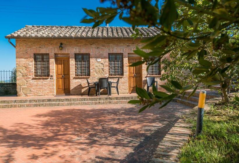 １階の１ベッドルームアパートメント, Agriturismo Palazzo Bandino   Wine Cellar, On Reservation Restaurant And Spa