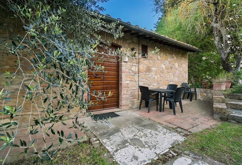 1베드룸 아파트 1층, Agriturismo Palazzo Bandino   Wine Cellar, On Reservation Restaurant And Spa