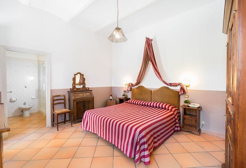 1베드룸 아파트 1층, Agriturismo Palazzo Bandino   Wine Cellar, On Reservation Restaurant And Spa