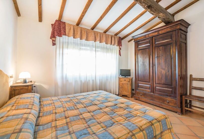 １階の１ベッドルームアパートメント, Agriturismo Palazzo Bandino   Wine Cellar, On Reservation Restaurant And Spa
