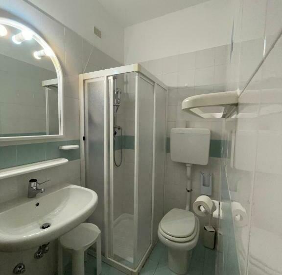 带阳台的豪华间, Al Castello