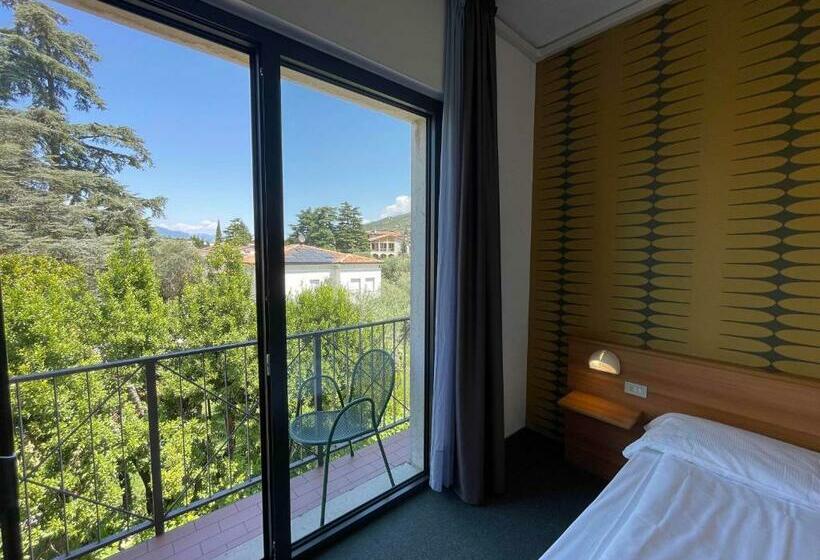 带阳台的豪华间, Al Castello