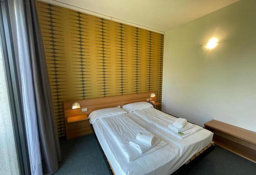 带阳台的豪华间, Al Castello