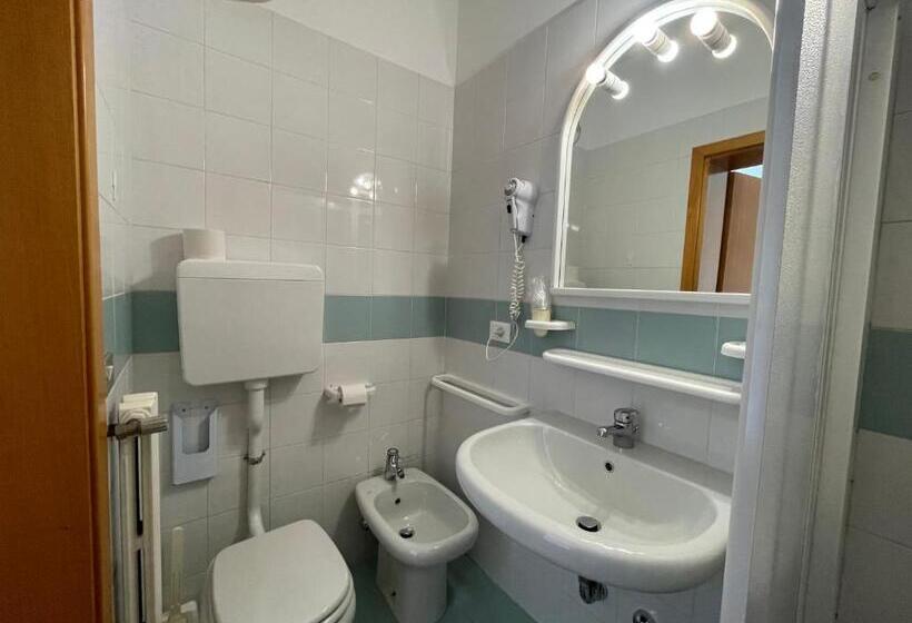 带阳台的豪华间, Al Castello