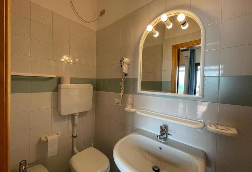 标准间带露台, Al Castello