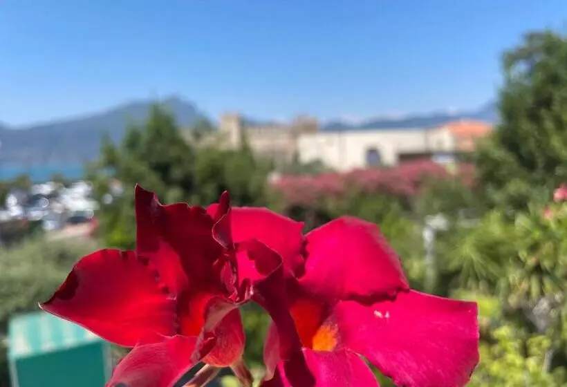テラス付きスタンダードルーム, Al Castello