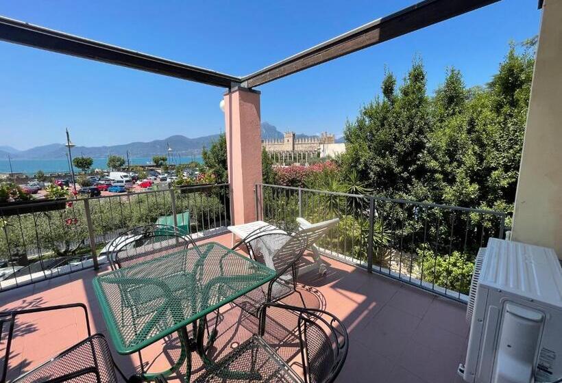 标准间带露台, Al Castello