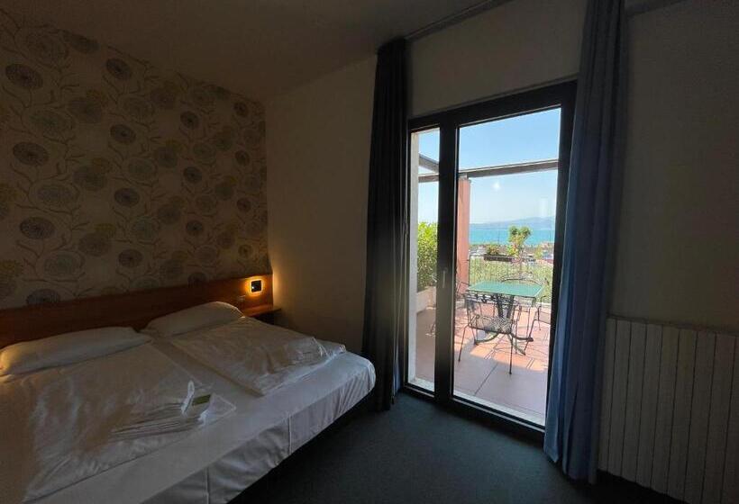 标准间带露台, Al Castello