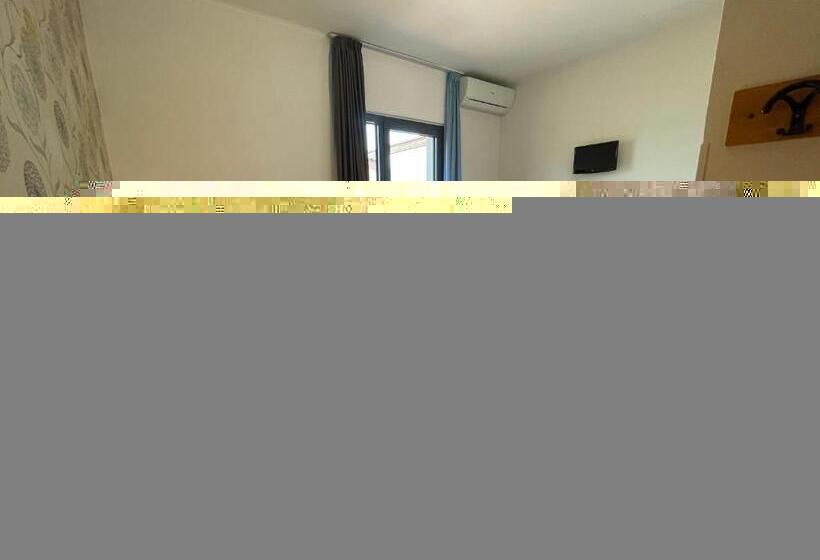 标准间带露台, Al Castello