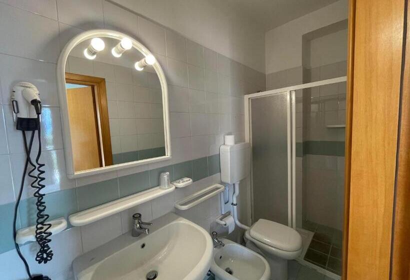 标准间带露台, Al Castello