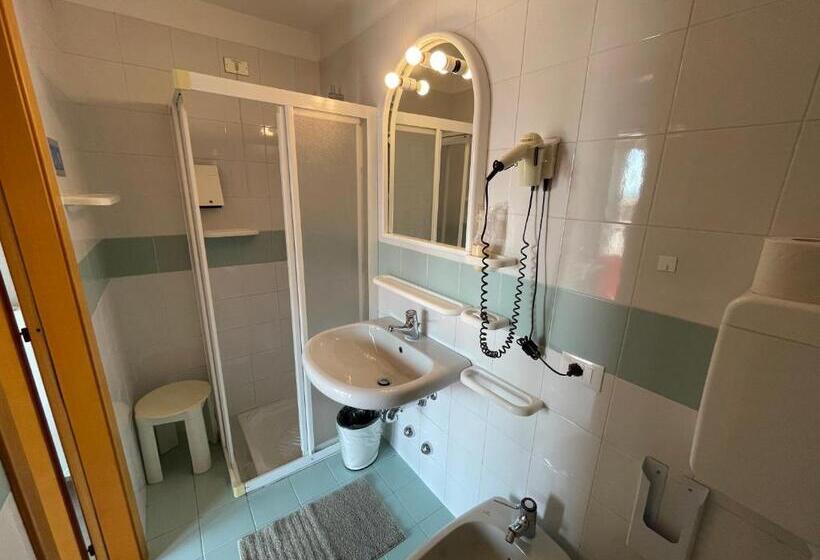 带阳台的豪华间, Al Castello