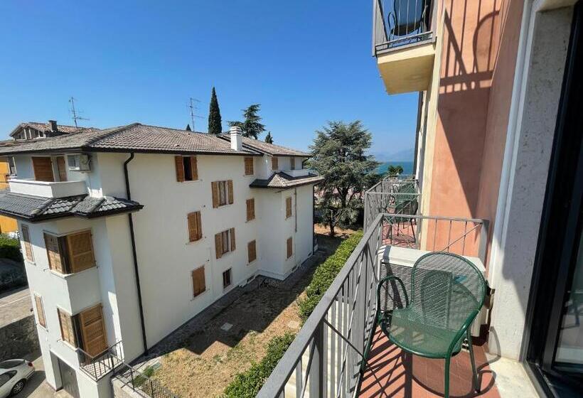 标准间带阳台, Al Castello