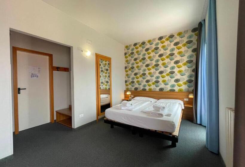 标准间带露台, Al Castello