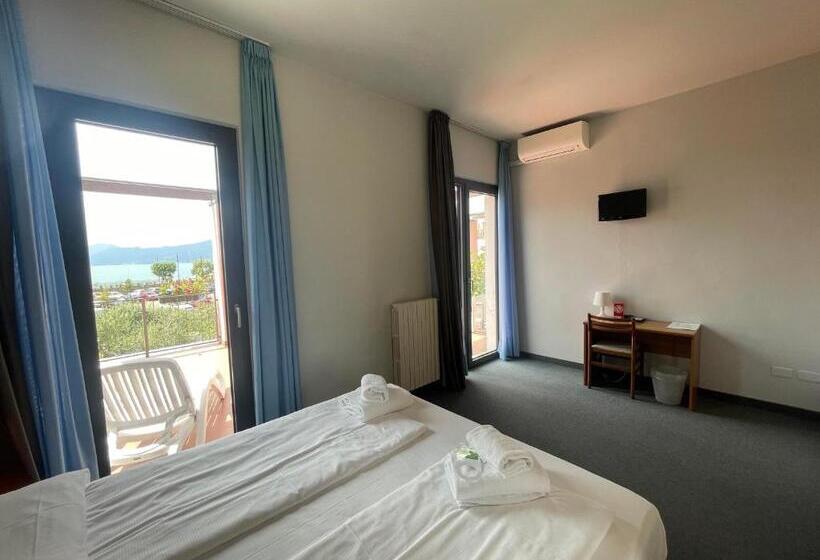 标准间带露台, Al Castello