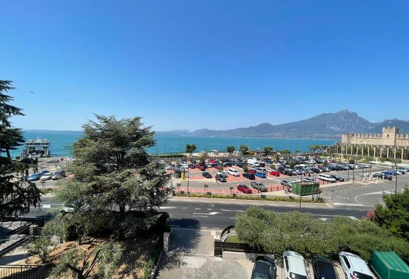 带阳台的豪华间, Al Castello