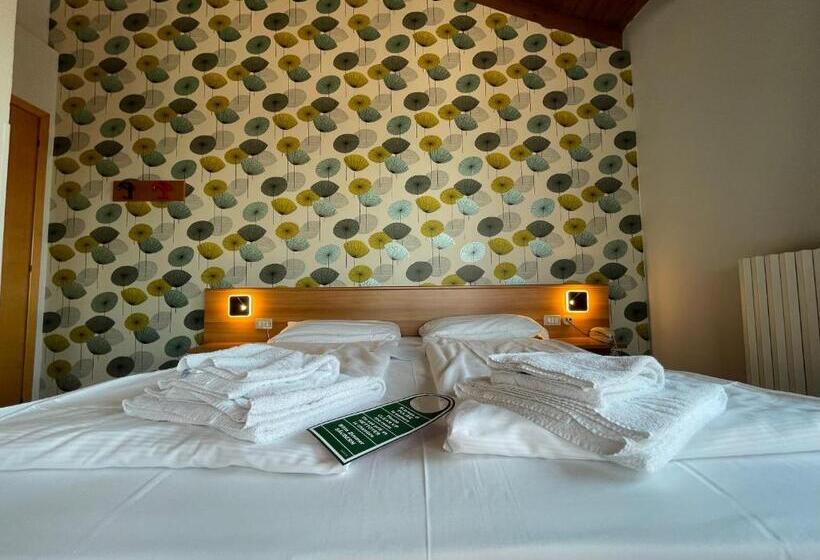 带阳台的豪华间, Al Castello