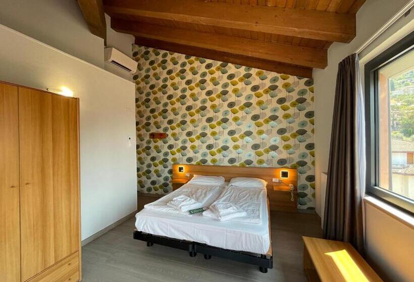 带阳台的豪华间, Al Castello