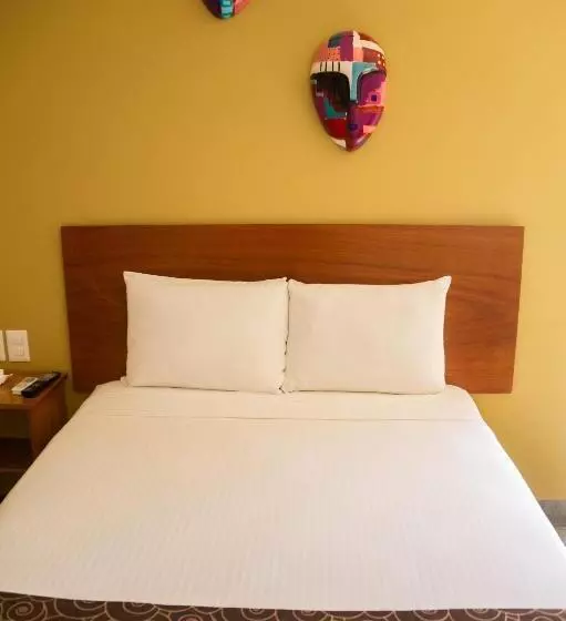 اتاق استاندارد, Am Hotel & Plaza