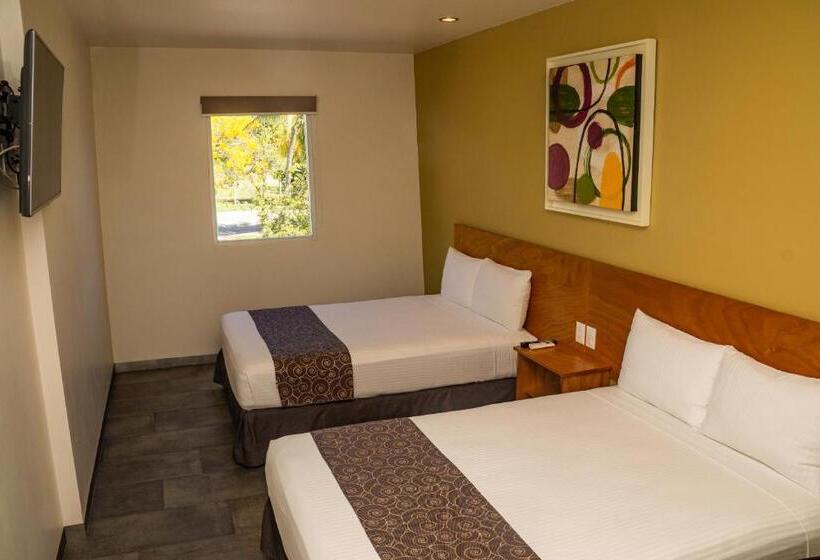 スタンダードルーム, Am Hotel & Plaza