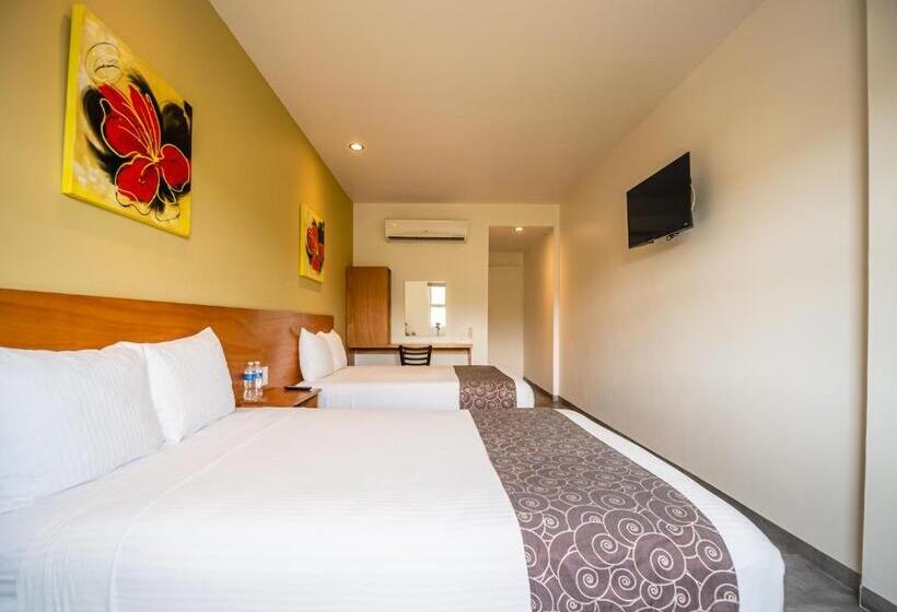 スタンダードルーム, Am Hotel & Plaza