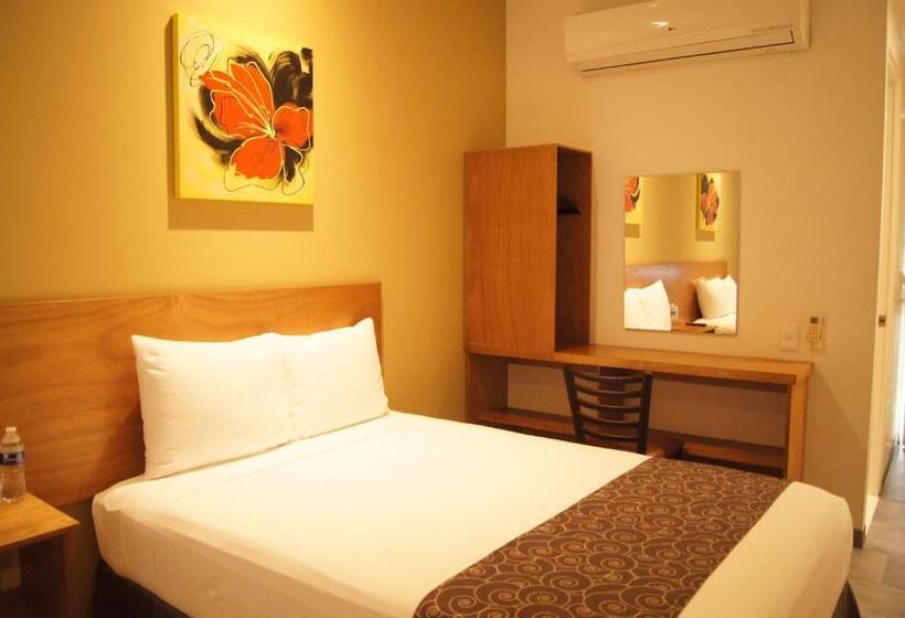 スタンダードルーム, Am Hotel & Plaza