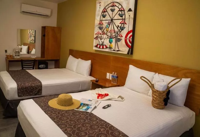 اتاق لوکس, Am Hotel & Plaza