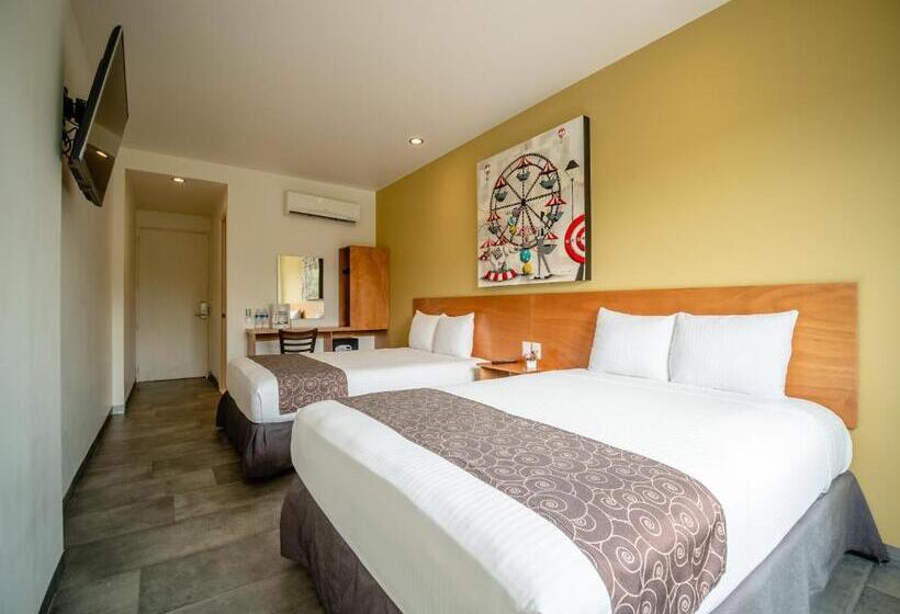 デラックスルーム, Am Hotel & Plaza