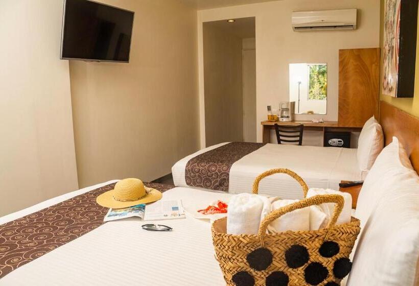 デラックスルーム, Am Hotel & Plaza