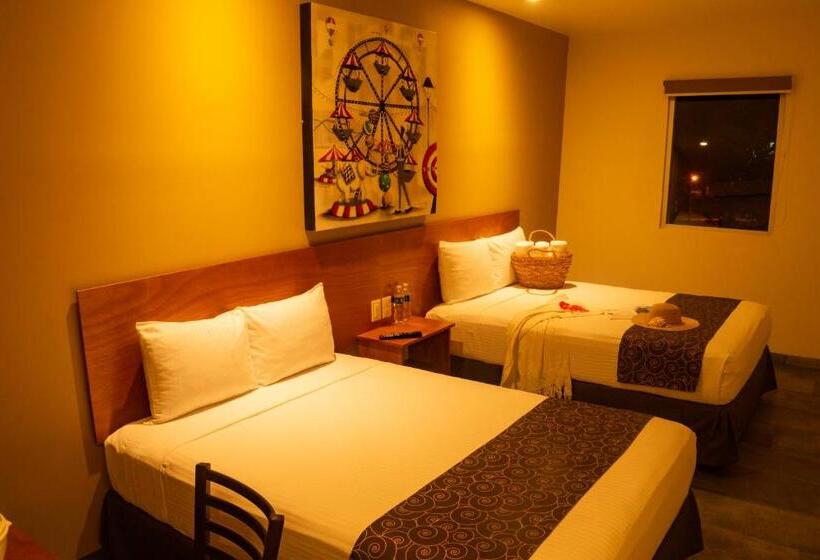 スタンダードルーム, Am Hotel & Plaza