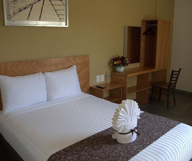 スタンダードルーム, Am Hotel & Plaza