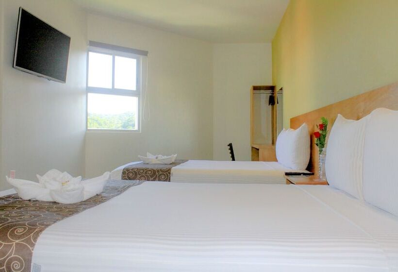 スタンダードルーム, Am Hotel & Plaza