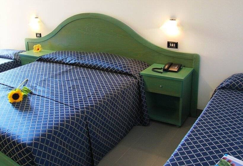 Семейный Номер, Cala Dei Pini