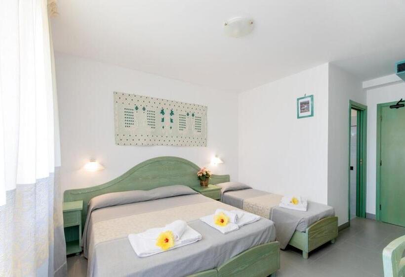 Номер Стандарт, Cala Dei Pini