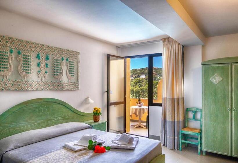 Семейный Номер, Cala Dei Pini