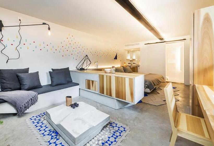 Люкс Superior, Carlota