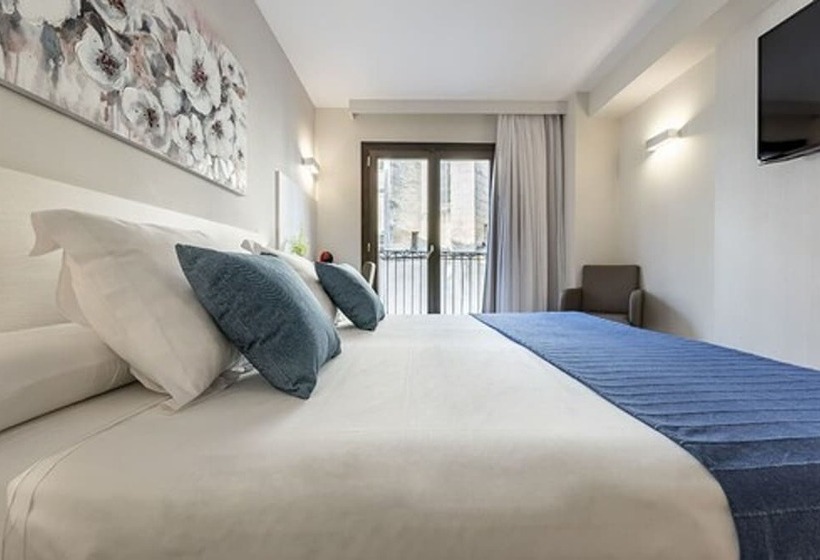 带城市景观的标准间, Centre Reus