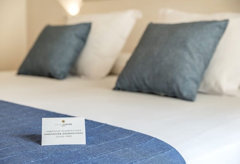 标准间内部标间, Centre Reus